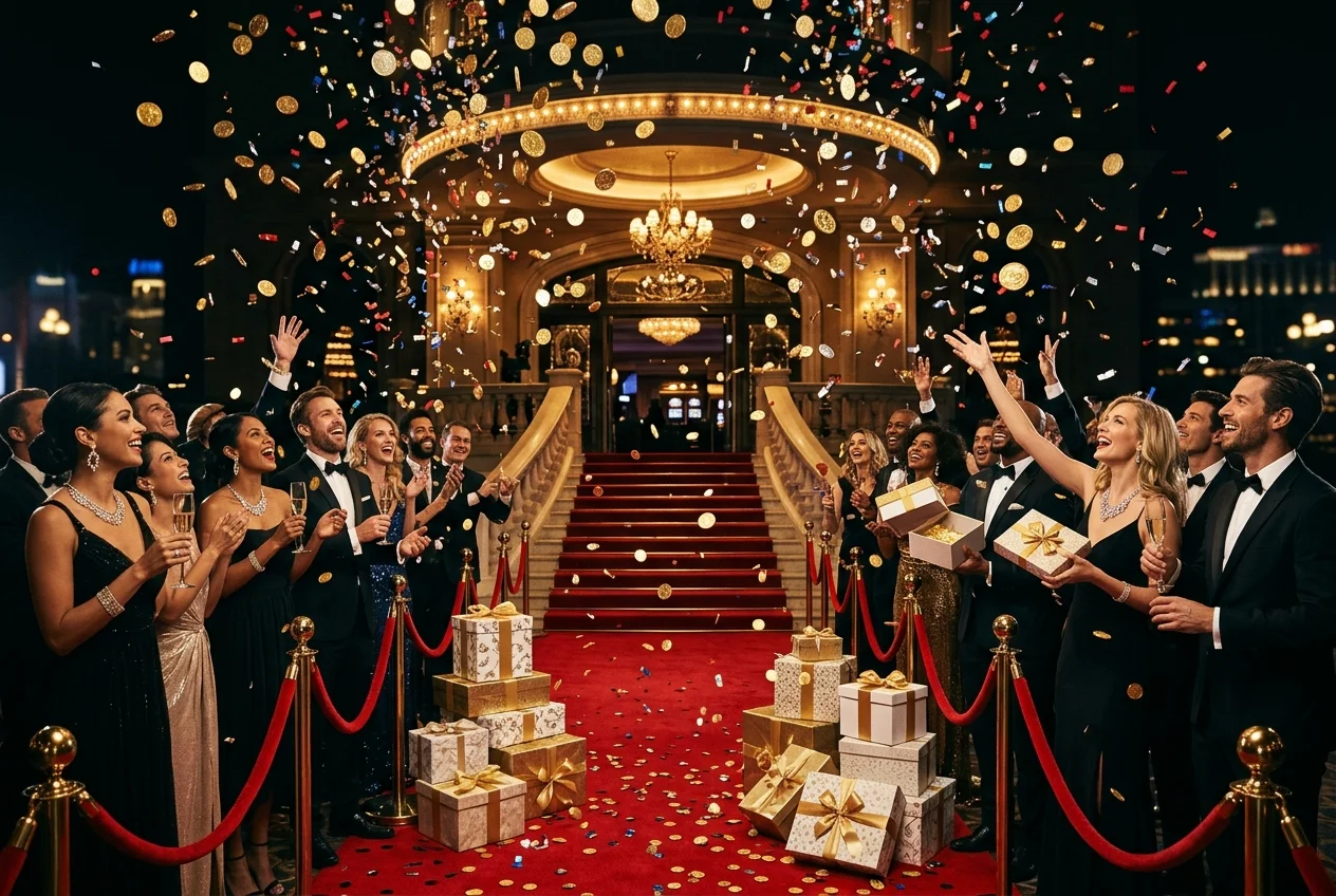 Ensimmäinen talletusbonus