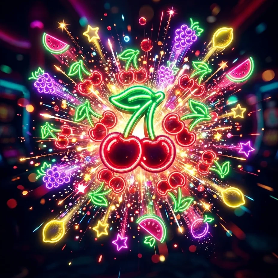 Cherry Blast kolikkopeli