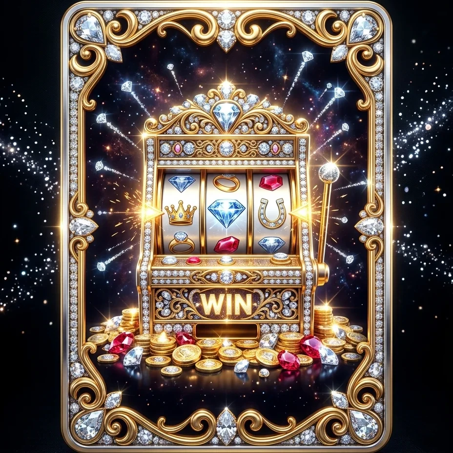 Diamond Strike kolikkopeli