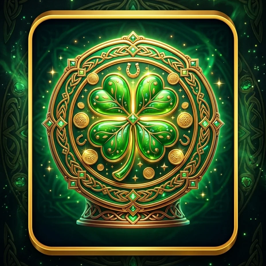 Lucky Clover kolikkopeli